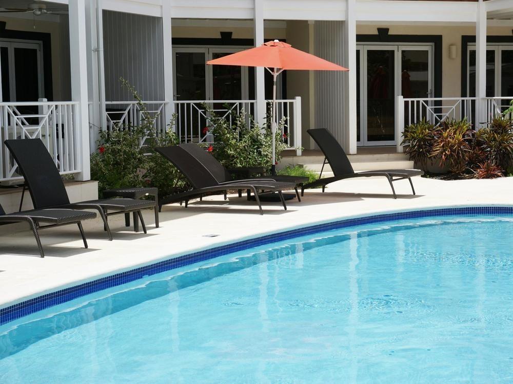 Lantana Barbados Condos Сейнт Джеймс Екстериор снимка