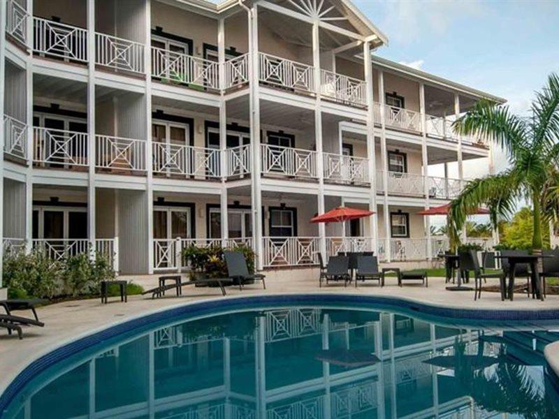 Lantana Barbados Condos Сейнт Джеймс Екстериор снимка