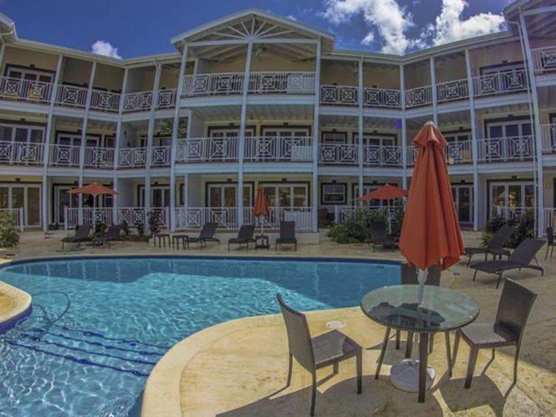 Lantana Barbados Condos Сейнт Джеймс Екстериор снимка